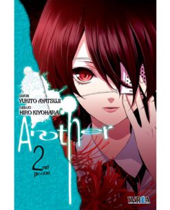 MANGA ANOTHER TOMO 2