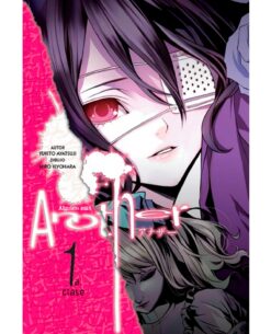 MANGA ANOTHER TOMO 1