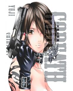 MANGA GODEATH TOMO 3