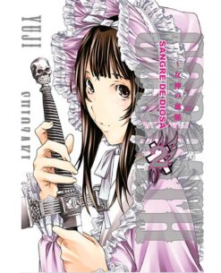 MANGA GODEATH TOMO 2