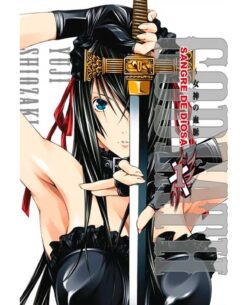 MANGA GODEATH TOMO 1