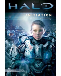 COMIC HALO INITIATION