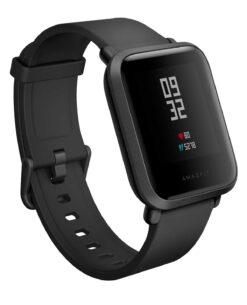 SMARTWATH XIAOMI AMAZFIT BIP NEGRO