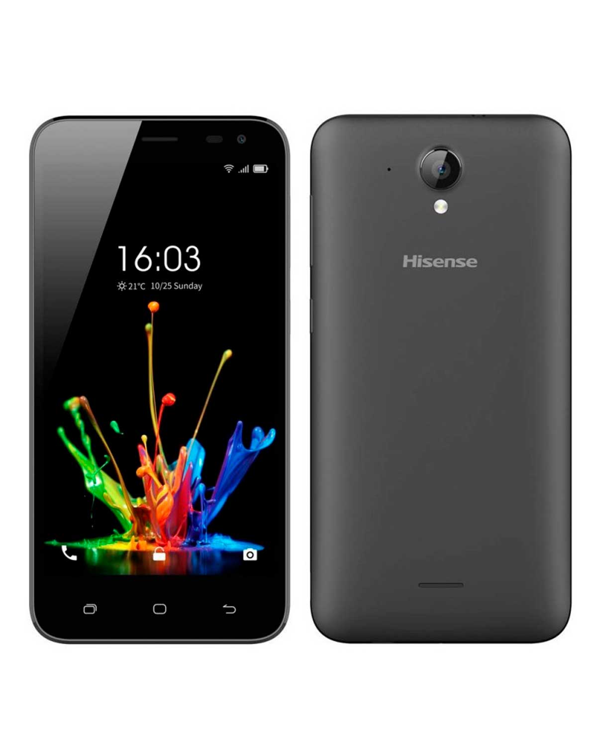 HISENSE L675 PRO 8GB GRIS ATT
