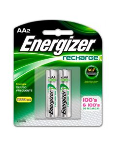 PILAS RECARGABLES ENERGIZER AAA
