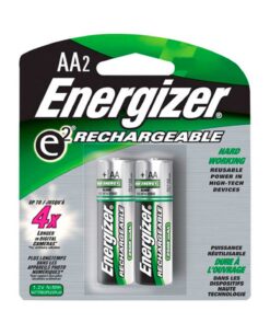 PILAS RECARGABLES ENERGIZER AA