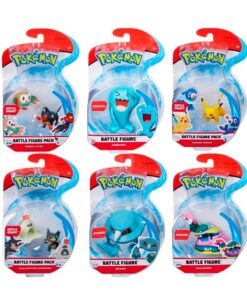 FIGURA POKEMON BATTLE