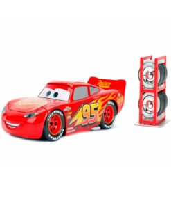 FIGURA JADA CARS 3 RAYO MCQUEEN