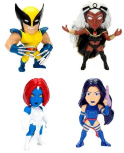 FIGURA METALS DIE CAST MARVEL X-MEN