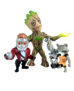 FIGURA METALS DIE CAST GUARDIANS OF THE GALAXY