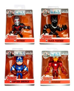 FIGURA METALFIGS AVENGERS