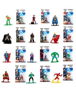 FIGURA NANO METALFIGS DC COMICS