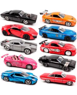 VEHICULO DE CONTROL REMOTO JADA FAST AND FURIOUS