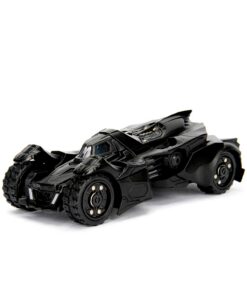 FIGURA DE METAL BATMAN ARKHAM KNIGHT BATMOBILE