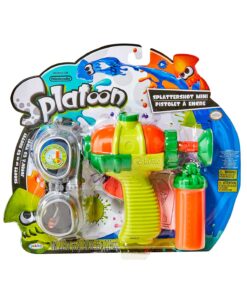 PISTOLA DE JUGUETE SPLATOON QUICK SHOT - Image 2