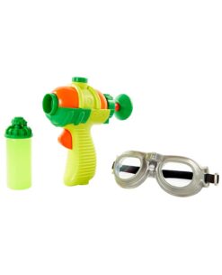 PISTOLA DE JUGUETE SPLATOON QUICK SHOT