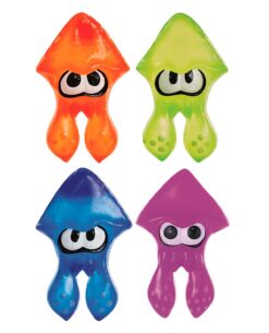 SPLAT BALLS MISTERIOSAS MUNDO NINTENDO SPLATOON