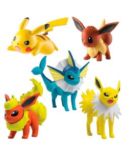 SET DE FIGURAS POKEMON
