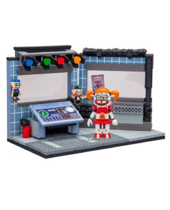 SET DE CONSTRUCCION FIVE NIGHTS AT FREDDYS CIRCUS CONTROL