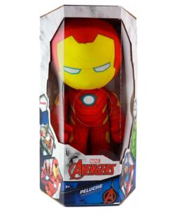 PELUCHE MARVEL AVENGERS IRON MAN
