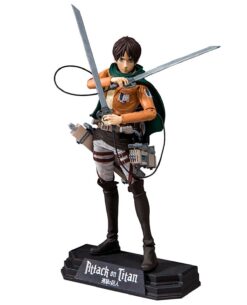 FIGURA ATTACK ON TITAN EREN JAEGER