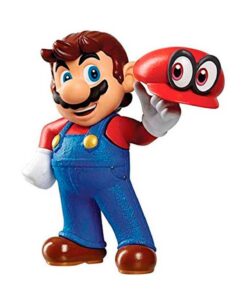 FIGURA WORLD OF NINTENDO 6 CM