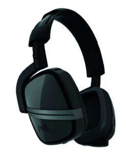 HEADSET XBOX 360 ALAMBRICO POLK MELEE NEGRO