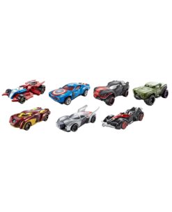 VEHICULO HOT WHEELS MARVEL