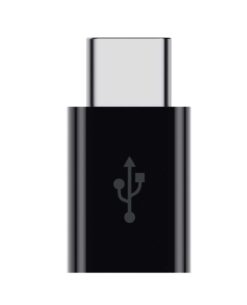 ADAPTADOR BELKIN MICRO USB A USB C