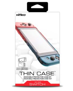 PROTECTOR DE PANTALLA NINTENDO SWITCH NYKO THIN CASE