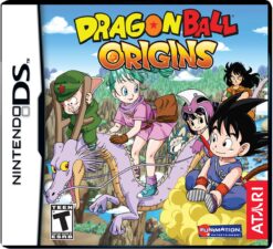 DRAGON BALL ORIGINS