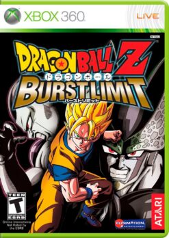 DRAGON BALL Z BURST LIMIT -360