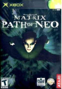 MATRIX PATH OF NEO