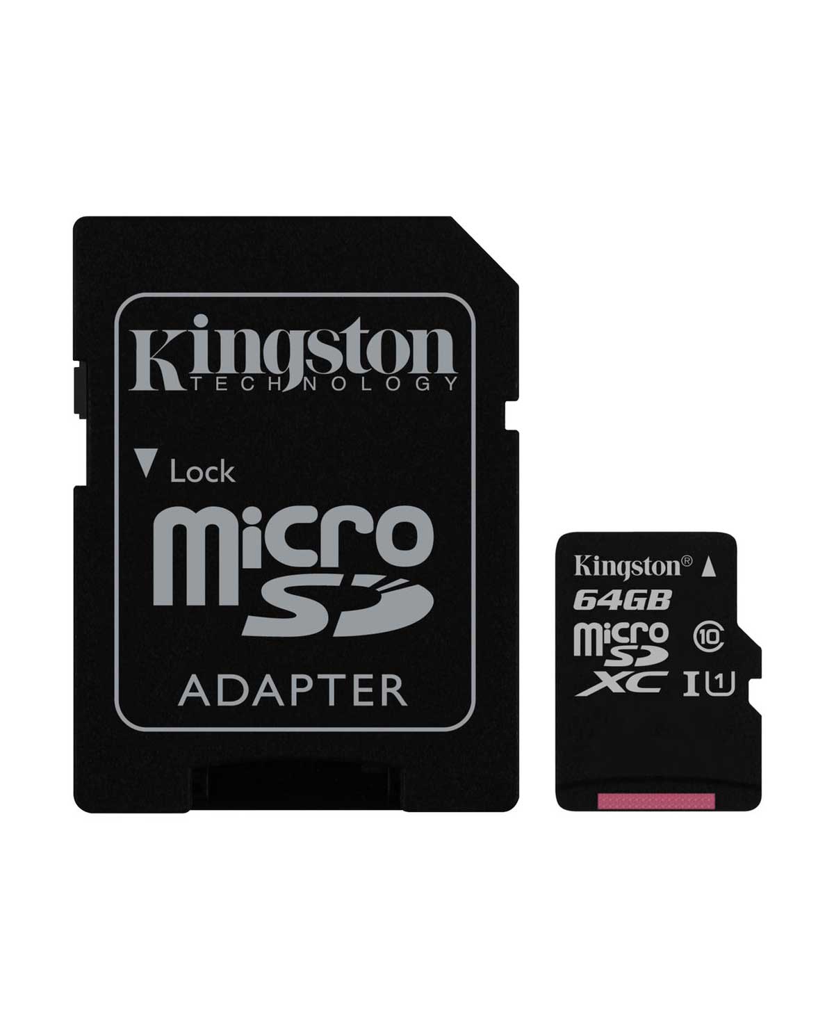 MEMORIA MICRO SD KINGSTON 64GB