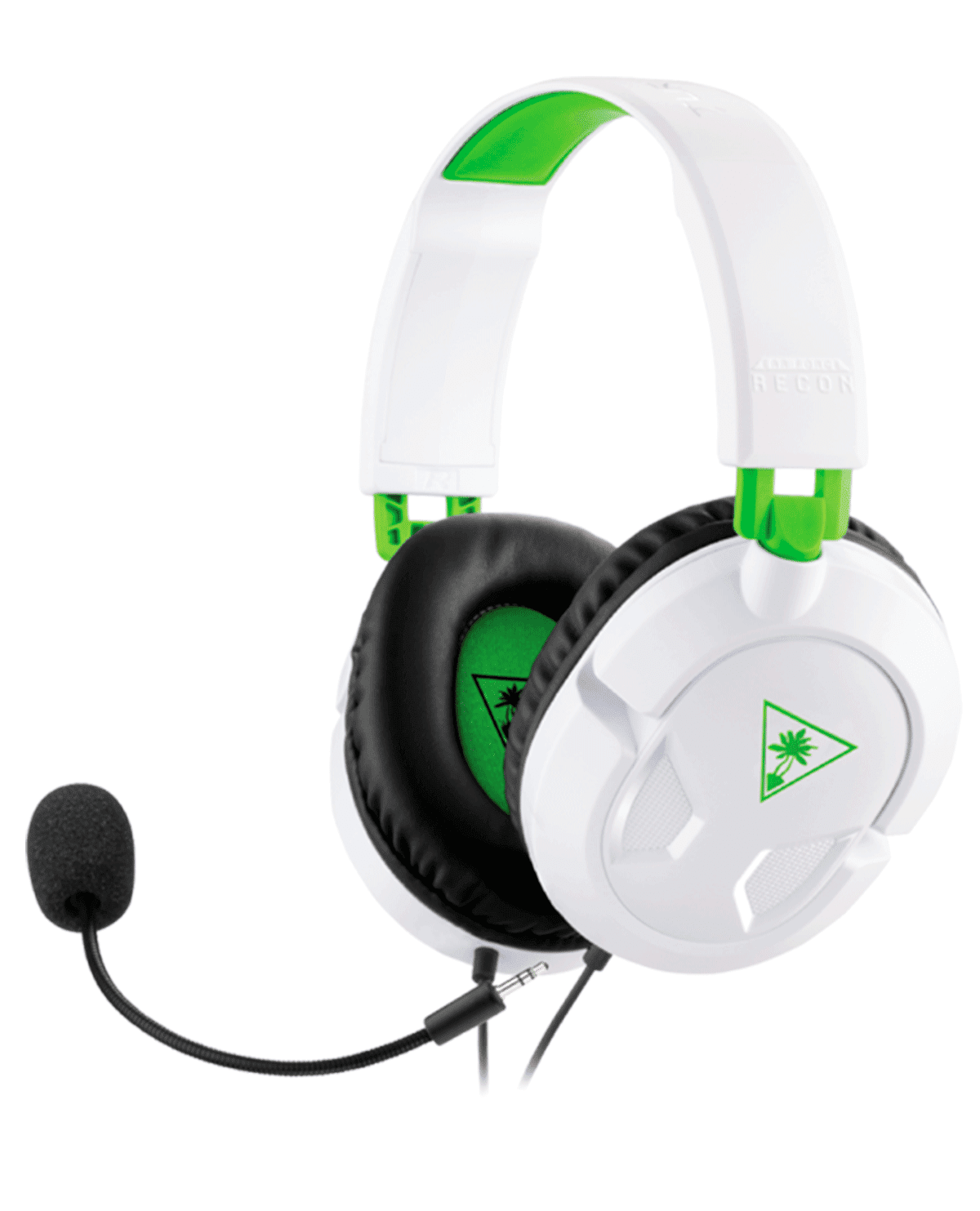 HEADSET XBOX ONE TURTLE BEACH EAR FORCE RECON 50 X BLANCO Y VERDE - Image 3