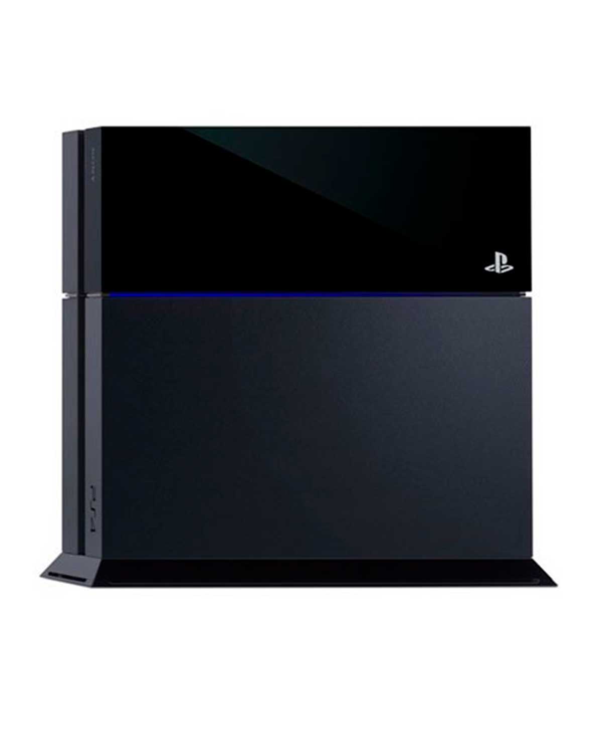 CONSOLA PLAYSTATION 4 NEGRO 500GB SIN CAJA