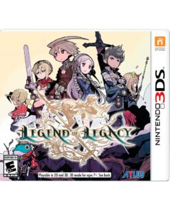 THE LEGEND OF LEGACY