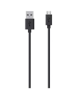CABLE MICRO USB BELKIN NEGRO
