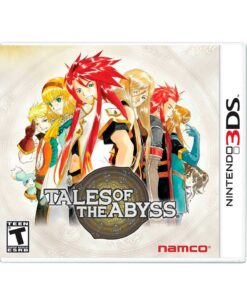 TALES OF THE ABYSS