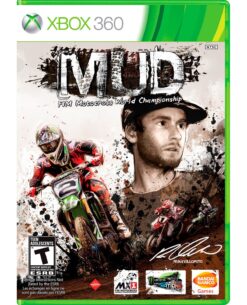 MUD FIM MOTOCROSS WORLD CHAMPIONSHIP