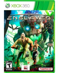 ENSLAVED ODYSSEY WEST
