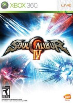 SOUL CALIBUR IV PREM. ED