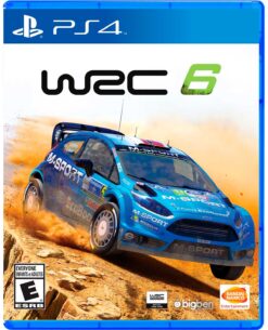 WRC 6