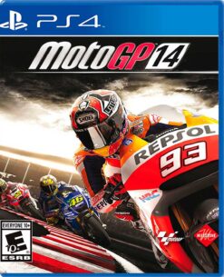 MOTO GP 14