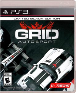 GRID AUTOSPORT LIMITED BLACK EDITION