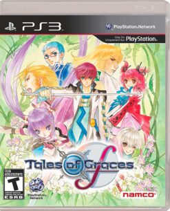 TALES OF GRACES F