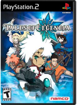 TALES OF LEGENDIA