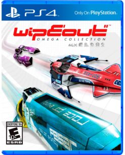 WIPEOUT OMEGA COLLECTION