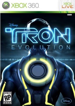 TRON EVOLUTION COLLECTORS EDITION