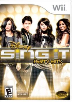 SING IT PARTY HITS